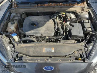 2016 Ford Fusion SE with VIN 3FA6P0HD6GR399610, listed as a Copart auction lot 64603055 with 182,135 mi miles and Clean title. Bid and sale history available at DreamBid. Image 11.
