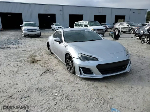 2017 Toyota 86 with VIN JF1ZNAA13H8700491, listed as a Copart auction lot 43600935 with NaN miles and Salvage Title. Bid and sale history available at carsss.com. Image 11.