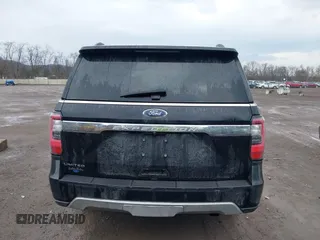 2019 Ford Expedition Limited with VIN 1FMJU2AT8KEA20009, listed as a IAAI auction lot 41879746 with 124,283 mi miles and . Bid and sale history available at DreamBid. Image 17.