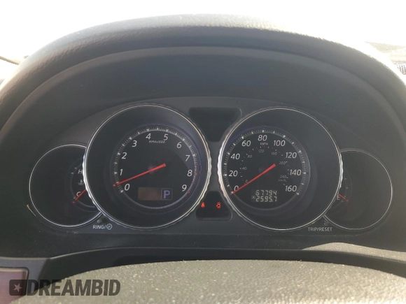 2009 Infiniti M with VIN JNKCY01E09M800754, listed as a Copart auction lot 74478854 with 67,794 mi miles and Salvage Title. Bid and sale history available at DreamBid. Image 9.