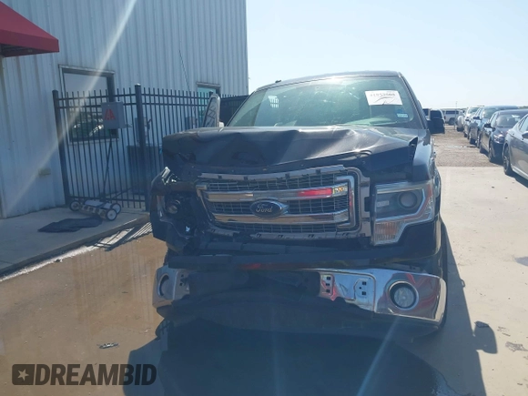 2014 Ford F-150 XL with VIN 1FTFX1CTXEFB99967, listed as a IAAI auction lot 41857505 with 170,478 mi miles. Bid and sale history available at carsss.com. Image 12.