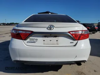 2015 Toyota Camry XLE с VIN 4T1BF1FK0FU076403, выставлен на аукционе Copart как лот 56058905 с пробегом 116 594 миль миль и Списание • Salvage title. История ставок и продаж доступна на DreamBid. Изображение 6.