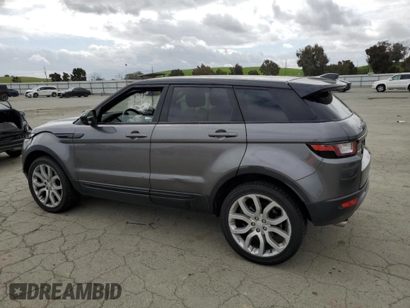 2017 Land Rover Range Rover Evoque SE with VIN SALVP2BG5HH239119, listed as a Copart auction lot 50467545 with 76,793 mi miles and Salvage Title. Bid and sale history available at carsss.com. Image 2.