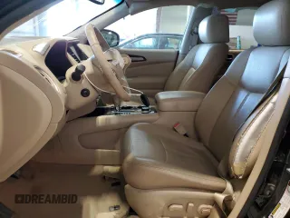 2014 Nissan Pathfinder Platinum with VIN 5N1AR2MM4EC642497, listed as a Copart auction lot 52933525 with 102,388 mi miles and Clean title. Bid and sale history available at DreamBid. Image 7.