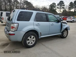 2008 Mercury Mariner with VIN 4M2CU81Z18KJ42798, listed as a Copart auction lot 41996975 with 237,496 mi miles and Salvage title. Bid and sale history available at DreamBid. Image 3.