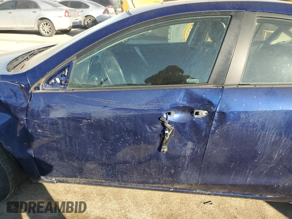 2013 Mazda 3 i Grand Touring with VIN JM1BL1W73D1724744, listed as a Copart auction lot 42173765 with 86,698 mi miles and Salvage Title. Bid and sale history available at carsss.com. Image 7.