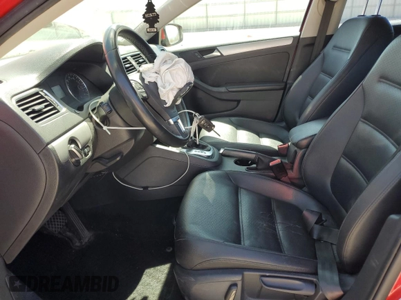 2013 Volkswagen Jetta SE with VIN 3VWDP7AJ6DM401761, listed as a Copart auction lot 52921765 with 119,847 mi miles and Salvage title. Bid and sale history available at DreamBid. Image 7.