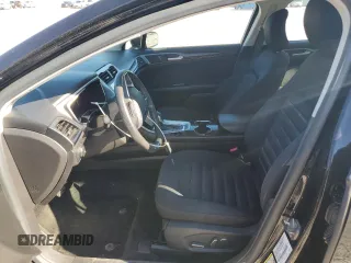 2016 Ford Fusion SE с VIN 3FA6P0H73GR299992, выставлен на аукционе Copart как лот 65432875 с пробегом 40 379 миль миль и Списание • Salvage title. История ставок и продаж доступна на DreamBid. Изображение 7.