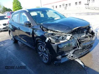 2020 Nissan Kicks SR z VIN 3N1CP5DV9LL534510, wystawiony jako IAAI lot #41987369 z przebiegiem 53 003 mil mil oraz . Historia ofert i sprzedaży dostępna na DreamBid. Obrazek 1.