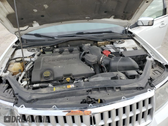 2007 Lincoln MKZ z VIN 3LNHM26T37R669681, wystawiony jako Copart lot #53042655 z przebiegiem 156 582 mil mil oraz Szkoda całkowita • Salvage title. Historia ofert i sprzedaży dostępna na DreamBid. Obrazek 11.