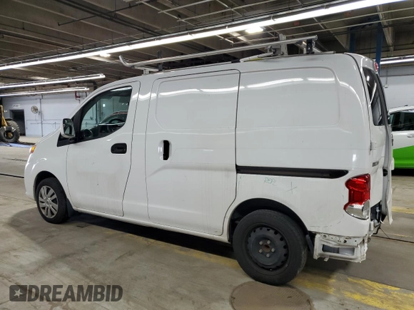 2021 Nissan NV200 S z VIN 3N6CM0KN6MK690259, wystawiony jako Copart lot #48828735 z przebiegiem 60 201 mil mil oraz Szkoda całkowita • Salvage title. Historia ofert i sprzedaży dostępna na DreamBid. Obrazek 2.