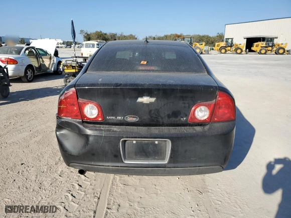 2008 Chevrolet Malibu LT w/1LT with VIN 1G1ZH57B68F297197, listed as a Copart auction lot 45282275 with 101,453 mi miles and Salvage Title. Bid and sale history available at carsss.com. Image 6.