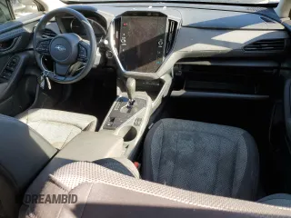 2024 Subaru Crosstrek Premium with VIN JF2GUADC7RH358824, listed as a Copart auction lot 64696895 with 20,433 mi miles and Salvage title. Bid and sale history available at DreamBid. Image 8.