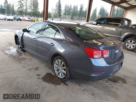 2014 Chevrolet Malibu LT with VIN 1G11E5SL1EF154675, listed as a IAAI auction lot 41368057 with 137,550 mi miles and . Bid and sale history available at DreamBid. Image 3.