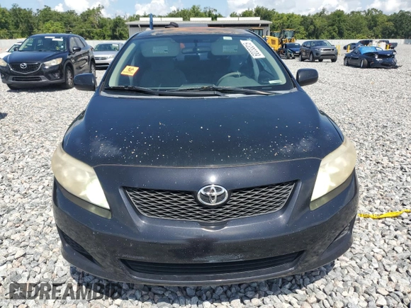 2010 Toyota Corolla с VIN 1NXBU4EE0AZ338948, выставлен на аукционе Copart как лот 60233315 с пробегом 203 814 миль миль и Списание • Salvage title. История ставок и продаж доступна на DreamBid. Изображение 5.