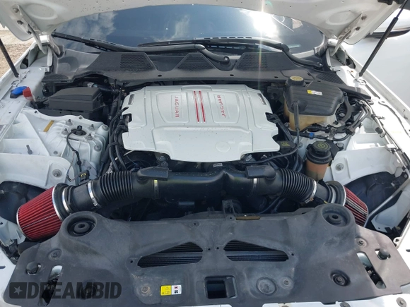 2014 Jaguar XJ R with VIN SAJWA1EK3EMV58692, listed as a IAAI auction lot 42663979 with 111,386 mi miles and . Bid and sale history available at DreamBid. Image 10.