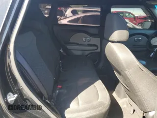 2018 Kia Soul + with VIN KNDJP3A52J7519328, listed as a Copart auction lot 48388245 with 186,425 mi miles and Salvage Title. Bid and sale history available at carsss.com. Image 11.