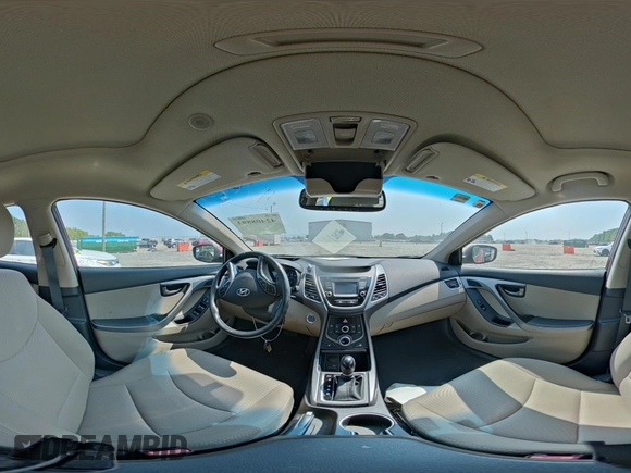 2016 Hyundai Elantra SE with VIN 5NPDH4AE2GH732722, listed as a IAAI auction lot 42408893 with 76,000 mi miles and . Bid and sale history available at DreamBid. Image 18.