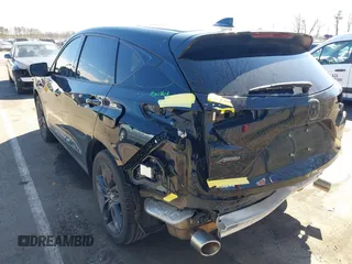 2020 Acura RDX w/A-Spec Pkg с VIN 5J8TC2H6XLL036114, выставлен на аукционе IAAI как лот 41804305 с пробегом 56 336 миль миль и . История ставок и продаж доступна на DreamBid. Изображение 18.