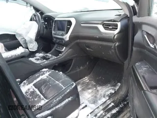 2021 GMC Acadia SLT z VIN 1GKKNULS4MZ179132, wystawiony jako IAAI lot #41349544 z przebiegiem 77 662 mil mil oraz . Historia ofert i sprzedaży dostępna na DreamBid. Obrazek 5.