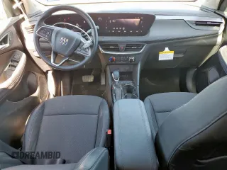 2024 Buick Encore GX Preferred с VIN KL4AMBS28RB143423, выставлен на аукционе Copart как лот 59349085 с пробегом 8 869 миль миль и Чистый • Clean title. История ставок и продаж доступна на DreamBid. Изображение 8.