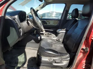 2005 Ford Escape Limited z VIN 1FMCU94195KB15504, wystawiony jako Copart lot #47258875 z przebiegiem 115 263 mil mil oraz Szkoda całkowita • Salvage title. Historia ofert i sprzedaży dostępna na DreamBid. Obrazek 7.