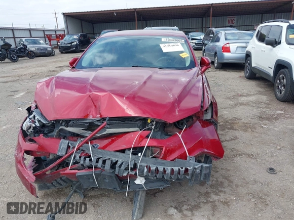 2017 Ford Fusion SE with VIN 3FA6P0HD8HR171089, listed as a IAAI auction lot 41914696 with 66,748 mi miles and . Bid and sale history available at DreamBid. Image 13.
