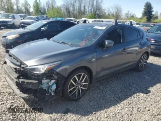 2024 Subaru Impreza Special Sports z VIN JF1GUAFC8R8247992, wystawiony jako Copart lot #53152745 z przebiegiem 25 428 mil mil oraz Szkoda całkowita • Salvage title. Historia ofert i sprzedaży dostępna na DreamBid. Obrazek 1.