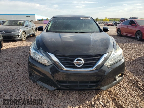 2018 Nissan Altima 2.5 S with VIN 1N4AL3AP4JC240053, listed as a Copart auction lot 50808075 with 106,533 mi miles and Salvage Title. Bid and sale history available at carsss.com. Image 5.