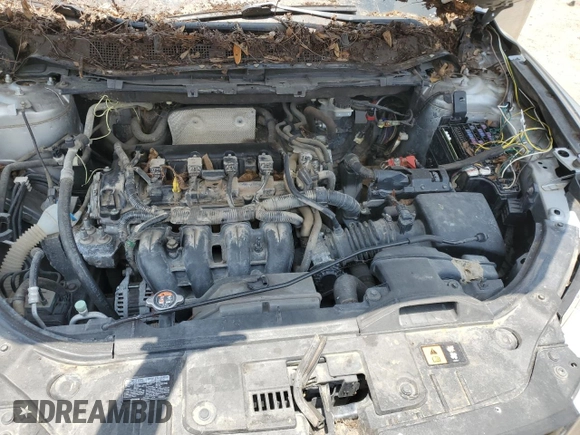 2014 Mazda CX-5 Sport with VIN JM3KE2BE2E0349755, listed as a Copart auction lot 58212375 with Not provided miles and Clean title. Bid and sale history available at DreamBid. Image 11.