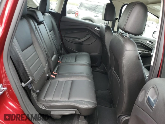 2016 Ford C-Max Energi SEL with VIN 1FADP5CU8GL101147, listed as a Copart auction lot 49293274 with 55,292 mi miles. Bid and sale history available at carsss.com. Image 10.