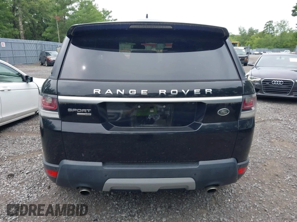 2016 Land Rover Range Rover Sport HSE z VIN SALWR2PF7GA663536, wystawiony jako IAAI lot #42786029 z przebiegiem 76 954 mil mil oraz . Historia ofert i sprzedaży dostępna na DreamBid. Obrazek 16.