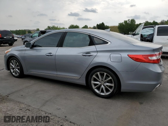 2016 Hyundai Azera z VIN KMHFG4JG2GA506616, wystawiony jako Copart lot #65019115 z przebiegiem 93 770 mil mil oraz Czysty tytuł • Clean title. Historia ofert i sprzedaży dostępna na DreamBid. Obrazek 2.