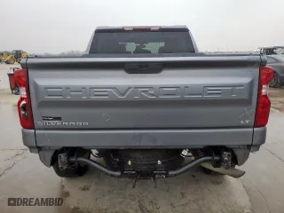 2019 Chevrolet Silverado 1500 LT with VIN 3GCPYDEK7KG155197, listed as a Copart auction lot 45913115 with 98,969 mi miles and Clean Title. Bid and sale history available at carsss.com. Image 6.