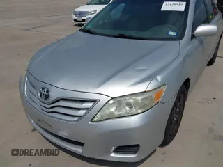2010 Toyota Camry with VIN 4T1BF3EK7AU015944, listed as a IAAI auction lot 42128919 with 187,518 mi miles and . Bid and sale history available at DreamBid. Image 6.