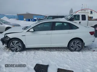 2021 Volkswagen Jetta SEL с VIN 3VWE57BU2MM051239, выставлен на аукционе IAAI как лот 41539604 с пробегом 63 017 миль миль и . История ставок и продаж доступна на DreamBid. Изображение 15.