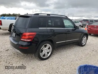 2013 Mercedes-Benz GLK with VIN WDCGG5HB1DG108941, listed as a Copart auction lot 54393355 with 208,142 mi miles and Clean Title. Bid and sale history available at carsss.com. Image 3.