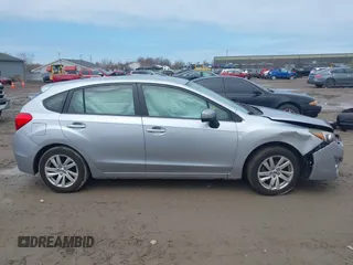 2015 Subaru Impreza Premium с VIN JF1GPAC65FH202459, выставлен на аукционе IAAI как лот 42020317 с пробегом 106 434 миль миль и . История ставок и продаж доступна на DreamBid. Изображение 13.
