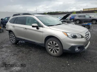 2017 Subaru Outback Limited with VIN 4S4BSENC7H3202990, listed as a Copart auction lot 62504715 with 150,018 mi miles and Salvage title. Bid and sale history available at DreamBid. Image 4.