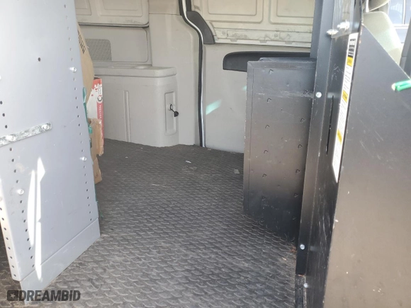 2014 Ram Cargo Van Tradesman with VIN 2C4JRGAG1ER379697, listed as a Copart auction lot 53141985 with 189,430 mi miles and Clean Title. Bid and sale history available at carsss.com. Image 11.