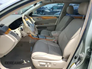 2006 Toyota Avalon XL with VIN 4T1BK36B46U064097, listed as a Copart auction lot 60911025 with 144,814 mi miles and Salvage title. Bid and sale history available at DreamBid. Image 7.