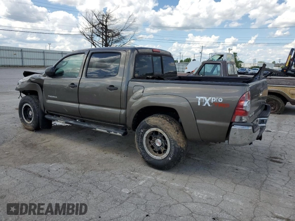 2011 Toyota Tacoma with VIN 3TMLU4EN6BM070132, listed as a Copart auction lot 56536564 with 185,256 mi miles and Salvage Title. Bid and sale history available at DreamBid. Image 2.