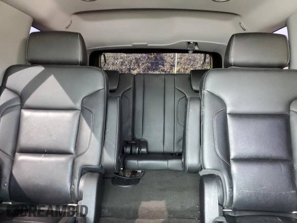 2015 Chevrolet Tahoe LT with VIN 1GNSCBKC0FR727525, listed as a Copart auction lot 53171665 with 114,689 mi miles and Salvage title. Bid and sale history available at DreamBid. Image 10.