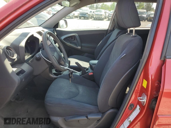 2011 Toyota RAV4 Sport with VIN 2T3RF4DV0BW124304, listed as a Copart auction lot 55357805 with 173,084 mi miles and Salvage title. Bid and sale history available at DreamBid. Image 7.