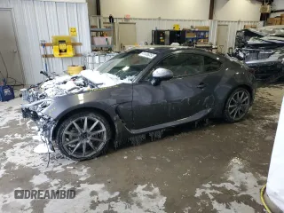 2022 Subaru BRZ Limited with VIN JF1ZDBF11N8701877, listed as a Copart auction lot 41496355 with 23,303 mi miles and Salvage Title. Bid and sale history available at carsss.com. Image 1.