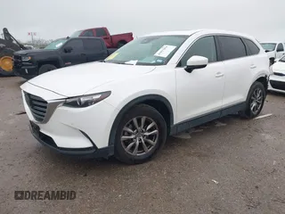 2019 Mazda CX-9 Touring with VIN JM3TCACY2K0328347, listed as a IAAI auction lot 41917854 with 67,173 mi miles and . Bid and sale history available at DreamBid. Image 18.