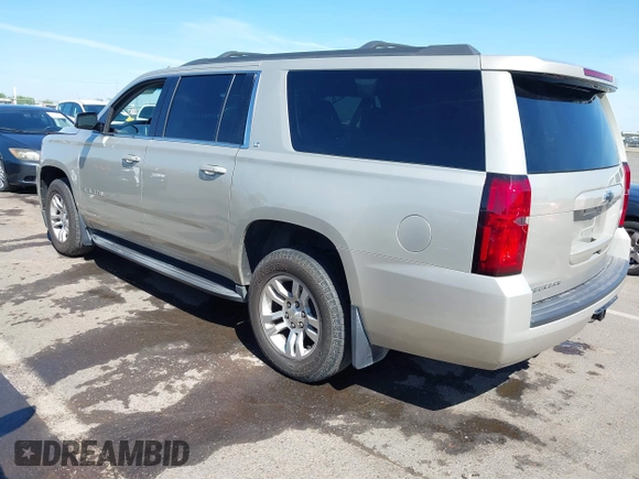 2016 Chevrolet Suburban LT with VIN 1GNSKHKC6GR423963, listed as a IAAI auction lot 42210288 with 151,799 mi miles and . Bid and sale history available at DreamBid. Image 3.