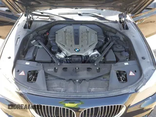 2011 BMW 7 Series 750Li с VIN WBAKB8C5XBCY64531, выставлен на аукционе IAAI как лот 42350009 с пробегом 113 893 миль миль и . История ставок и продаж доступна на DreamBid. Изображение 10.