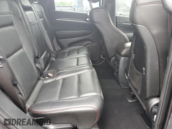 2020 Jeep Grand Cherokee Trailhawk with VIN 1C4RJFLT4LC232102, listed as a Copart auction lot 57232045 with 26,579 mi miles and Non repairable. Bid and sale history available at DreamBid. Image 11.