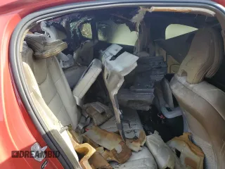 2020 Volvo S60 Momentum with VIN 7JRA22TK3LG073061, listed as a Copart auction lot 55919834 with 0 mi miles and Salvage Title. Bid and sale history available at carsss.com. Image 10.